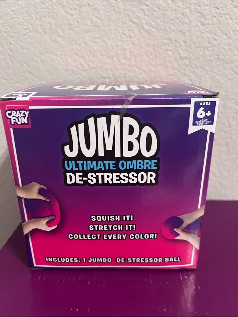 RMS squeeze stress